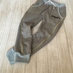 hnyn様お取り置き分【130】カッコいいスラッシュパンツ！+ドロップT
