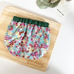 リバティ　しじみバネポーチ  ウィルトシャー