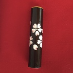 りんごの枝のはんこ　〜 桜 〜