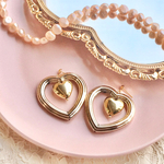 BIG heart  pierce heart