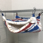 [秋冬] 秋冬 小動物用ハンモック