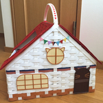 ニャンコのお家♪ あんころもち様オーダー品
