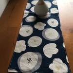 小さな小さなインテリアマット♪和モダン