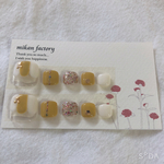 フットネイルチップ