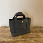 【Ｔ様専用】帆布でほっこりミニトート order作品