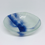 （No.217-3）雪山シリーズ　フルーツ皿