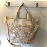 オーダーのお品☆リバティ.フェリシテのトートバッグ　