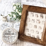 OWL MASKING TAPE