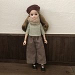 リカちゃん服　お洋服セット（ナチュラル）再販