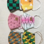 キッズ　立体マスク小サイズ