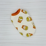 3S】オレンジポテトのタンクトップ