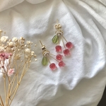 チューリップの花束