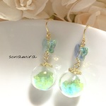 butterfly ピアス//イヤリング