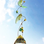 ミモザ・サンキャッチャー【ショート】