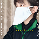 【再販】スポーツマスク★ホイッスルが吹きやすい★審判をする方にも最適！！お好きなお色で、お作りします( ¨̮ )