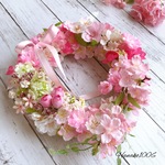 S様ご注文のお品♡さくらのリース