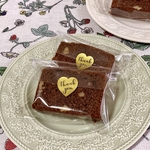 チョコケーキ（2個セット）【送料200円対象商品】