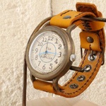Via Aurelia(レトロBlue &Brown ) 