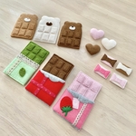 フェルト の「チョコレート④」