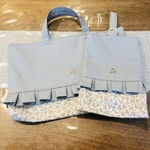 くすみカラー入学入園準備セット