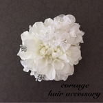 コサージュ／ヘアアクセサリー 26