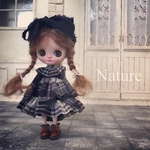 プチブライス　お洋服　アウトフィット