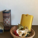 本革製のスマホケース　受注生産