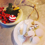 ［2コセット］アロマワックスバー＊ X'mas mix