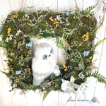 《🌼感謝価格》幸福を呼ぶ森のフクロウちゃん🦉