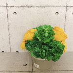 ミニバラとカーネーションのアレンジ