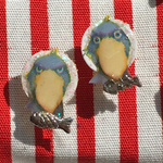 えっ、ぼ、僕のお魚骨なんですけど…