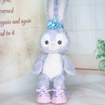 かわいいピンクのエナメル合皮　ステラルー  Sサイズ 