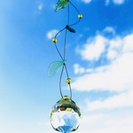 ミモザ・サンキャッチャー【セミロング】