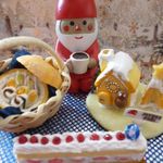 *ミニチュア*X'masパーティset A