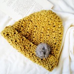 sale!ウールニット帽