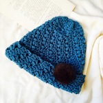 sale! ウールニット帽