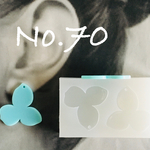 シリコンモールド No.70