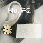 シリコンモールド No.72