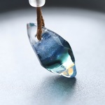 地球の結晶：波動玉®（サードアイ・ハート・スロートチャクラ）【現品一点物：コロナDe価格据置】