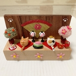 ねこ雛