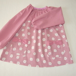 【anz様オーダー品】520.スモックsize100