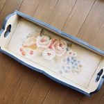 フルーツ&フラワーの長トレー