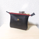 ONESTARコインケース牛革2カラー