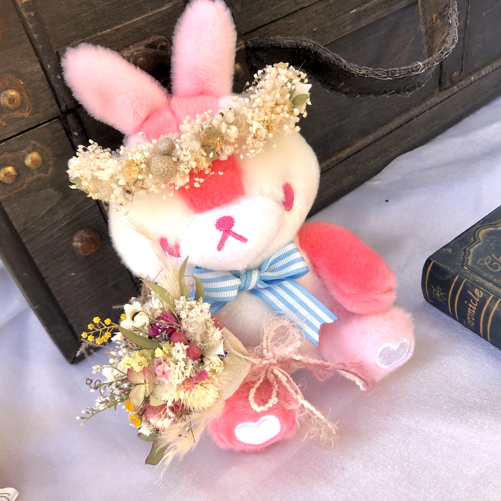 花かんむり ドール用、ベビー、キッズ、大人サイズ - naturalflowers