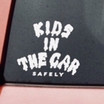 KIDS IN CAR:メルトデザイン