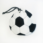 サッカーボール巾着