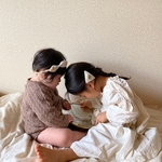 ［送料無料］mimosa collection ~ hairband × white ~