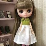ミディブライス サイズアイシードール カスタム　アウトフィット 付き