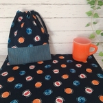 サイズが選べる(40×60・40×50・40×40)給食セット