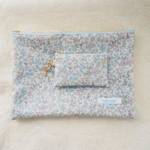 ◇◆Special Set◆◇　LIBERTY　メドウテイルズ　ビニコのポケット付きB5サイズとmini×2ポーチセット